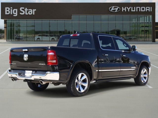 used 2021 Ram 1500 car, priced at $37,788