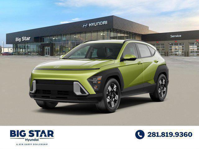 new 2024 Hyundai Kona car, priced at $28,909