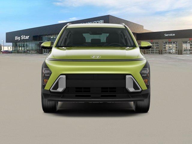 new 2024 Hyundai Kona car, priced at $27,910
