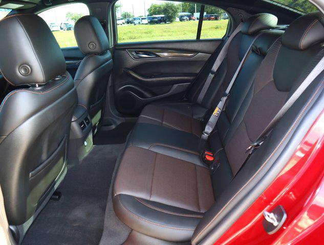 used 2024 Cadillac CT5 car, priced at $46,588