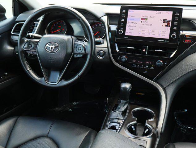 used 2023 Toyota Camry car, priced at $31,788
