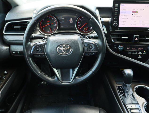used 2023 Toyota Camry car, priced at $31,788