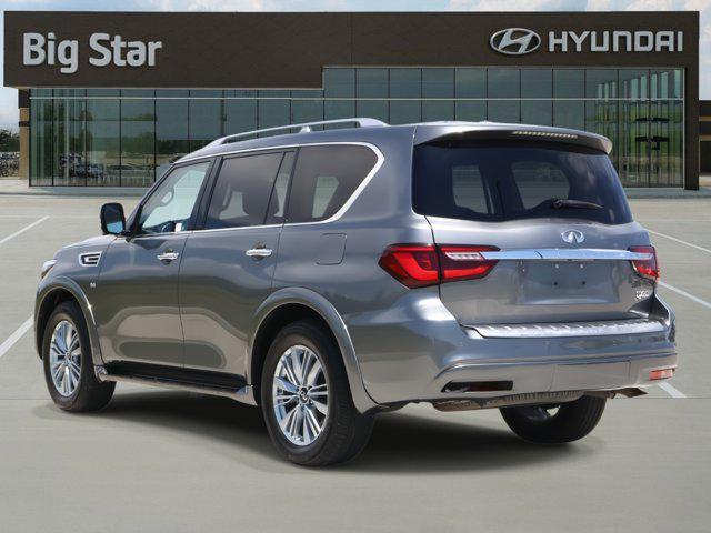 used 2019 INFINITI QX80 car, priced at $16,588