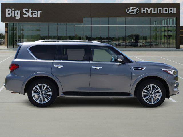 used 2019 INFINITI QX80 car, priced at $16,588