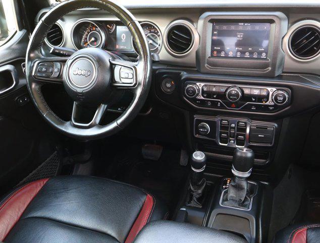 used 2022 Jeep Gladiator car, priced at $38,788