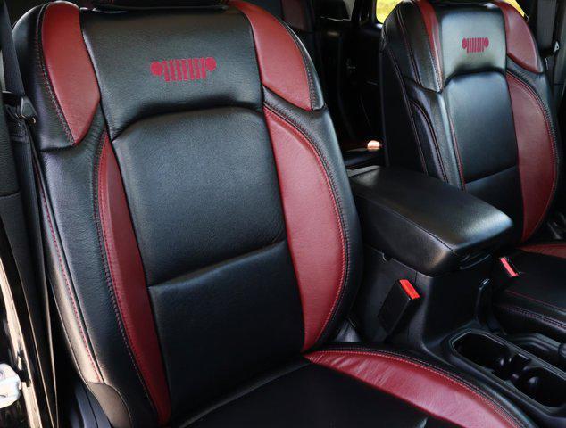 used 2022 Jeep Gladiator car, priced at $38,788
