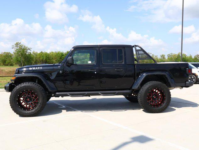 used 2022 Jeep Gladiator car, priced at $38,788