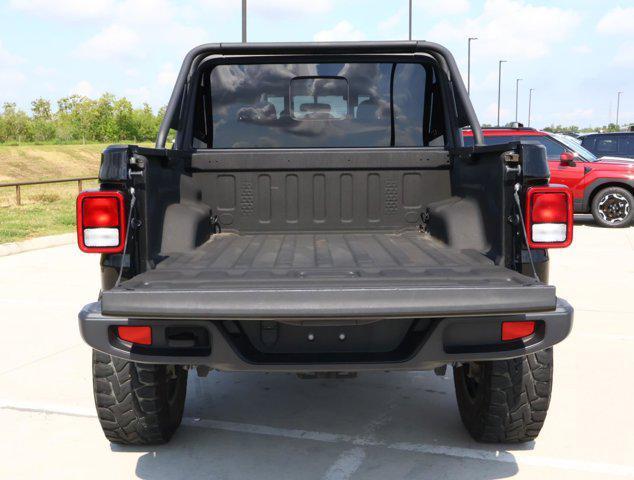 used 2022 Jeep Gladiator car, priced at $38,788