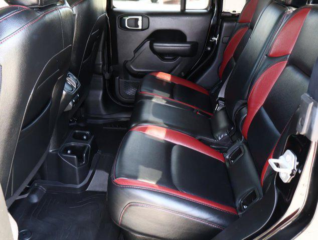 used 2022 Jeep Gladiator car, priced at $38,788