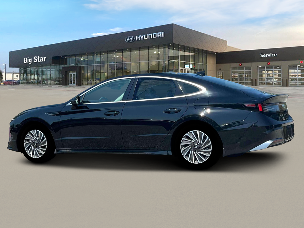 new 2025 Hyundai Sonata Hybrid car, priced at $26,505