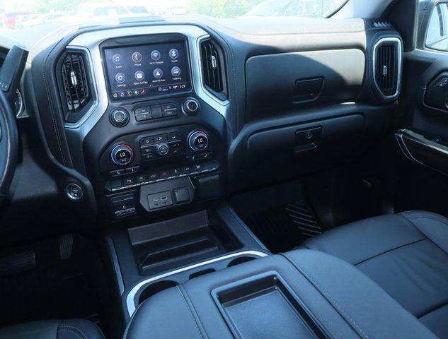 used 2022 Chevrolet Silverado 1500 Limited car, priced at $45,988