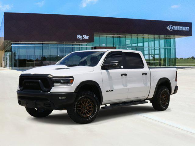 used 2024 Ram 1500 car, priced at $52,988