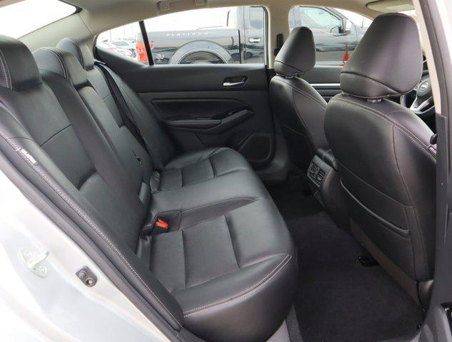 used 2023 Nissan Altima car, priced at $25,888