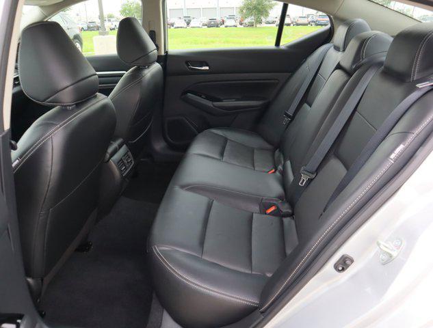 used 2023 Nissan Altima car, priced at $25,888