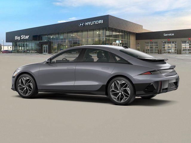 new 2024 Hyundai IONIQ 6 car, priced at $51,945