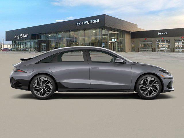 new 2024 Hyundai IONIQ 6 car, priced at $51,945