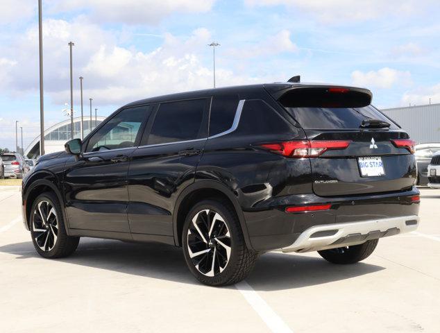 used 2022 Mitsubishi Outlander car, priced at $21,588