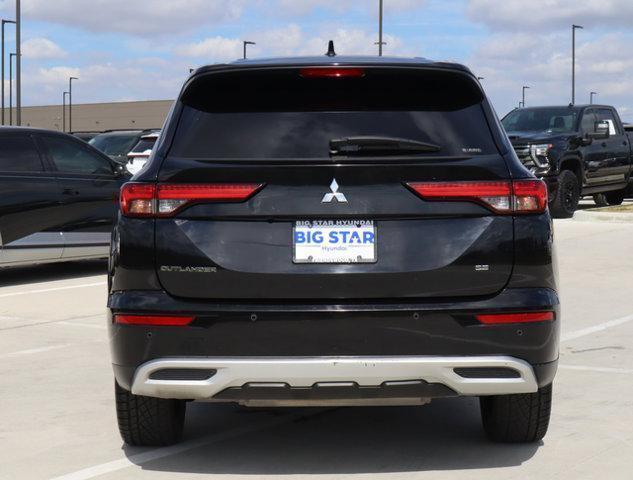 used 2022 Mitsubishi Outlander car, priced at $22,788