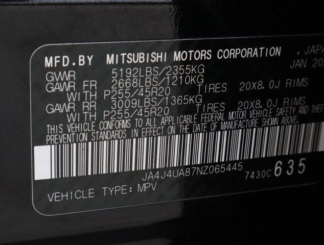 used 2022 Mitsubishi Outlander car, priced at $21,588