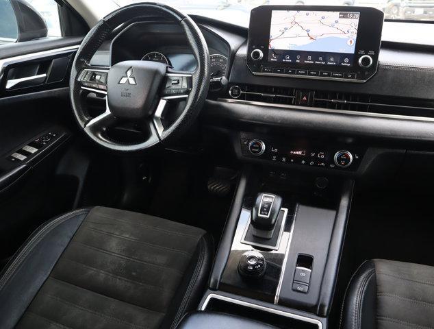 used 2022 Mitsubishi Outlander car, priced at $21,588