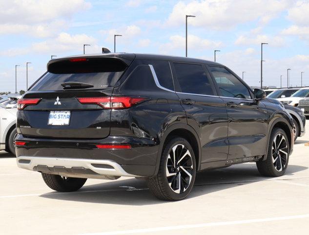 used 2022 Mitsubishi Outlander car, priced at $22,788