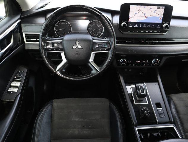 used 2022 Mitsubishi Outlander car, priced at $22,788