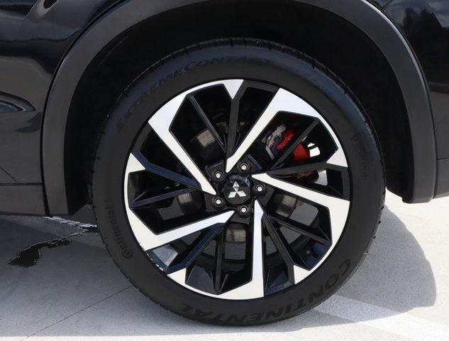 used 2022 Mitsubishi Outlander car, priced at $22,788