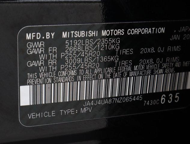 used 2022 Mitsubishi Outlander car, priced at $22,788