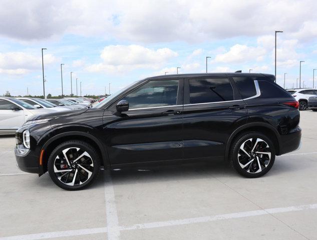 used 2022 Mitsubishi Outlander car, priced at $22,788