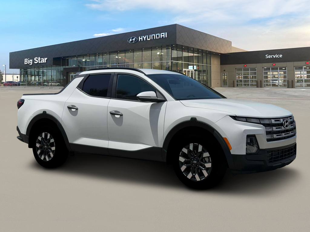 new 2026 Hyundai SANTA CRUZ car, priced at $32,968