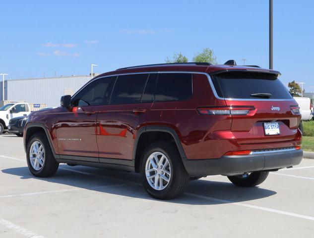 used 2023 Jeep Grand Cherokee L car, priced at $29,588