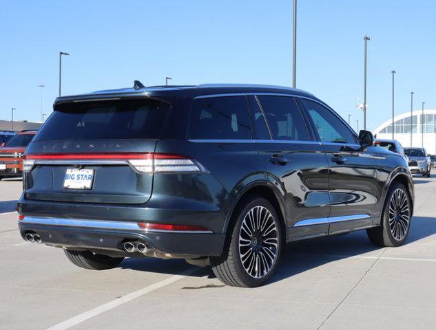 used 2020 Lincoln Aviator car, priced at $37,988