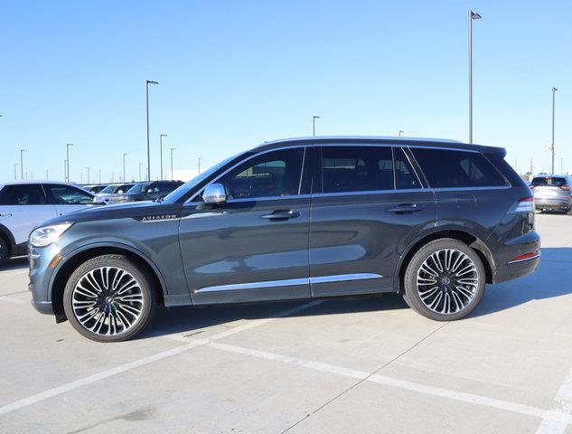 used 2020 Lincoln Aviator car, priced at $37,988