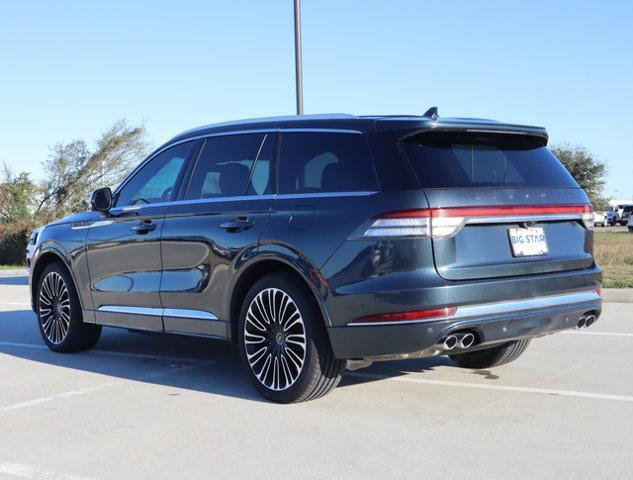 used 2020 Lincoln Aviator car, priced at $37,988