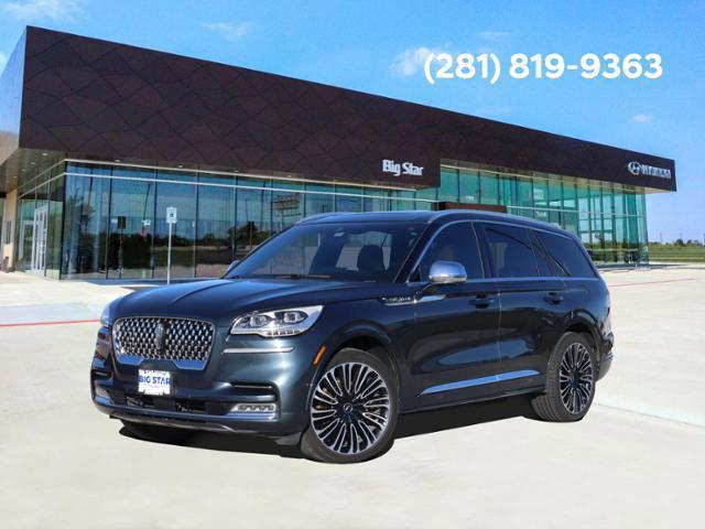 used 2020 Lincoln Aviator car, priced at $37,988