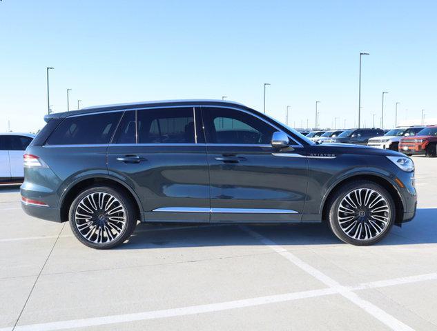 used 2020 Lincoln Aviator car, priced at $37,988