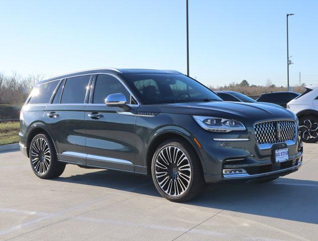 used 2020 Lincoln Aviator car, priced at $37,988