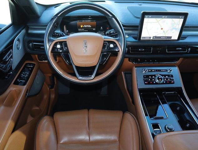 used 2020 Lincoln Aviator car, priced at $37,988