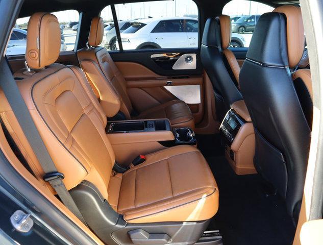 used 2020 Lincoln Aviator car, priced at $37,988