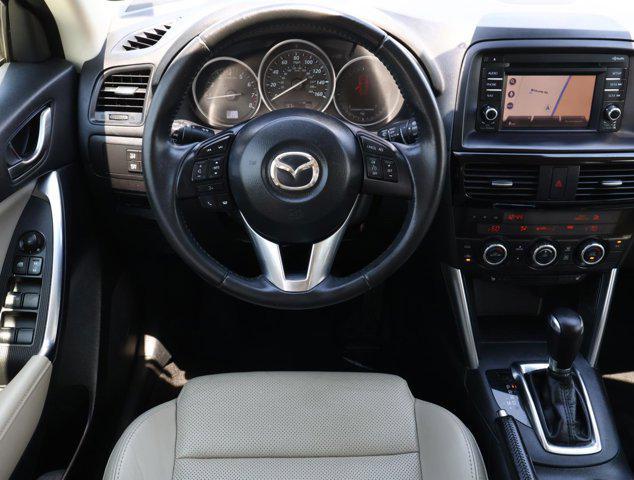 used 2015 Mazda CX-5 car, priced at $12,288