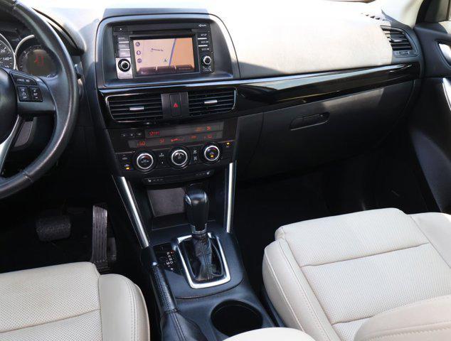 used 2015 Mazda CX-5 car, priced at $12,288