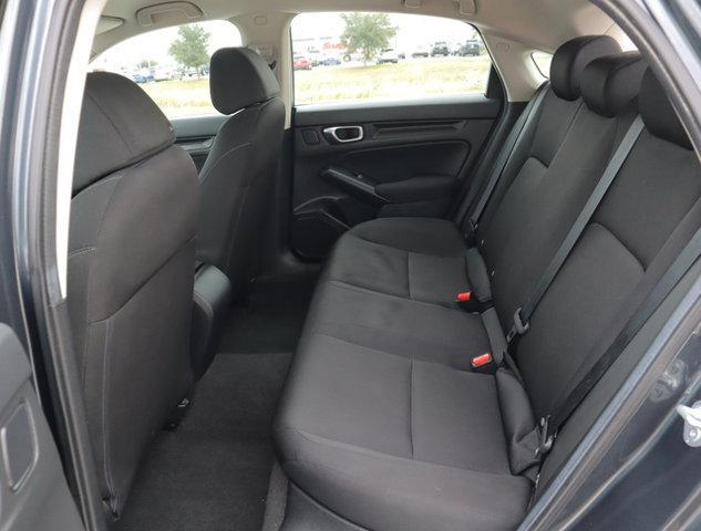 used 2024 Honda Civic car, priced at $23,488