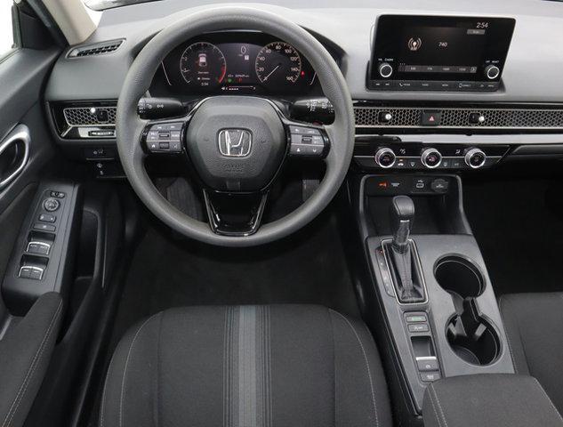 used 2024 Honda Civic car, priced at $23,488