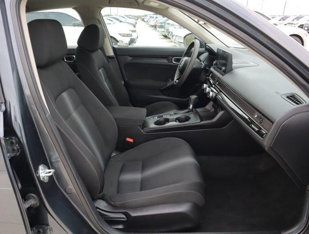 used 2024 Honda Civic car, priced at $23,488