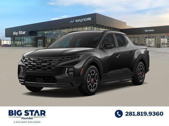 new 2024 Hyundai Santa Cruz car, priced at $37,964