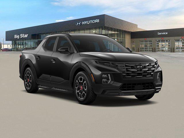 new 2024 Hyundai Santa Cruz car, priced at $37,964