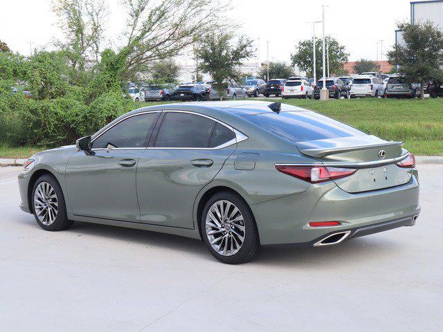 used 2024 Lexus ES 350 car, priced at $47,888