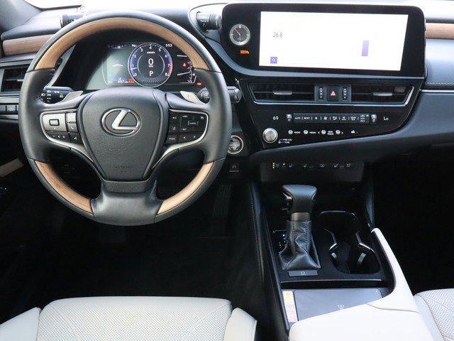 used 2024 Lexus ES 350 car, priced at $47,888