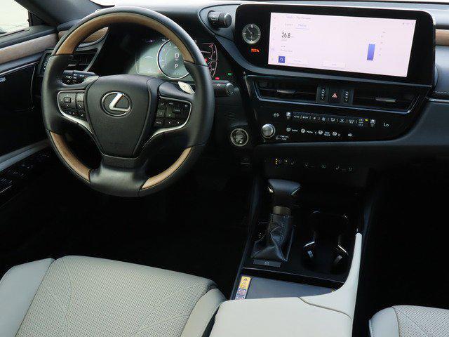 used 2024 Lexus ES 350 car, priced at $47,888