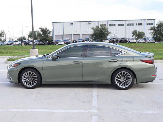 used 2024 Lexus ES 350 car, priced at $47,888